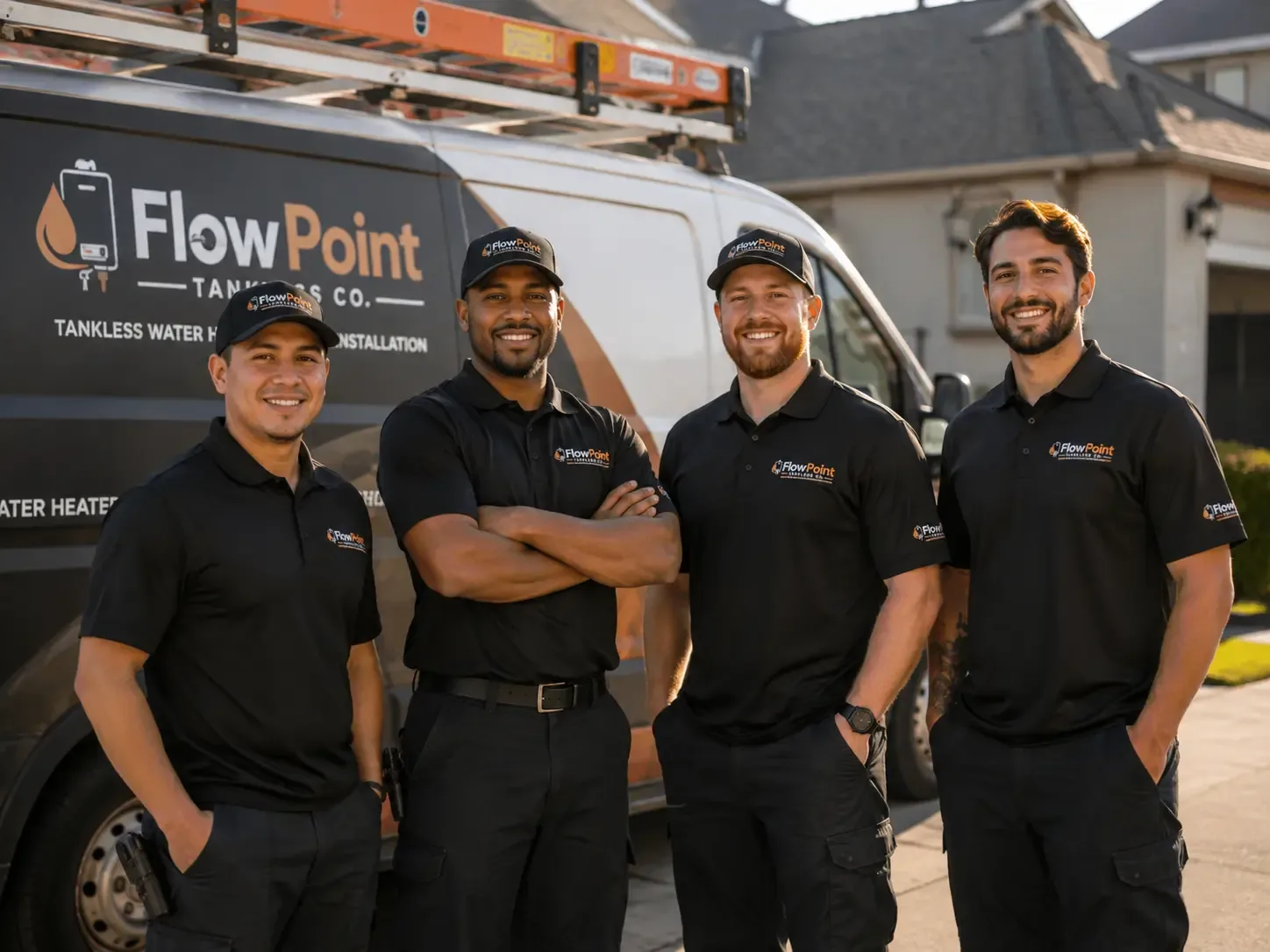 Tankless Water Heater Installation company in Parachute, CO