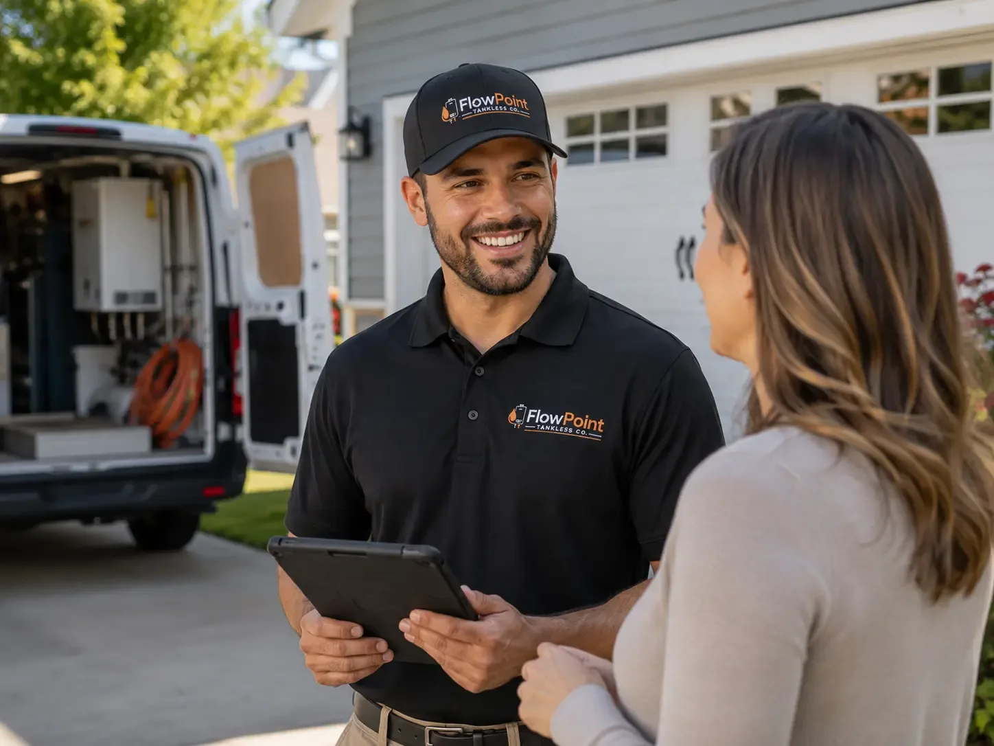 Tankless Water Heater Installation Parachute, CO FAQs